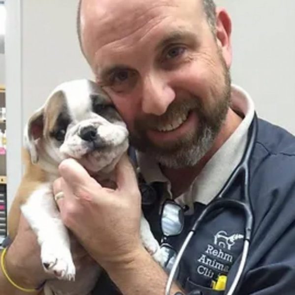 Vet Spotlight: Dr. Mike Rehm - Rehm Animal Clinics