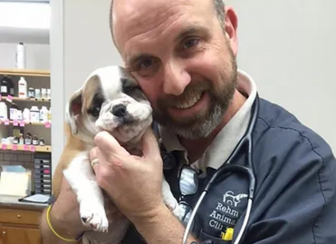 Read more about the article Vet Spotlight: Dr. Mike Rehm – Rehm Animal Clinics