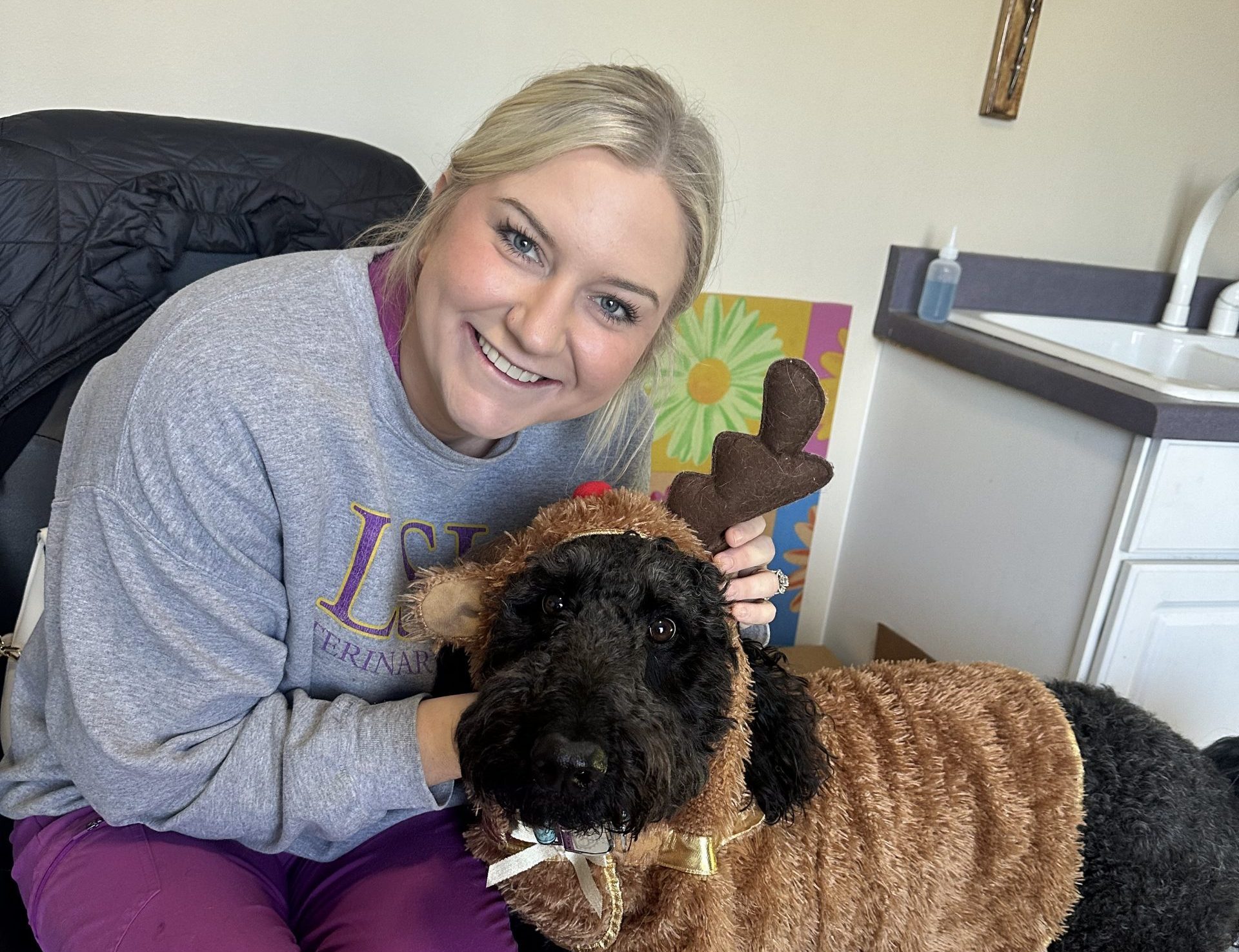 Read more about the article Vet Spotlight: Dr. Bailey Wineski – Jubilee Pet Hospital